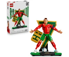 LEGO® Editions Cristiano Ronaldo – futbolo legenda 43016