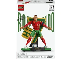 LEGO® Editions Cristiano Ronaldo – futbolo legenda 43016