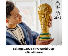 „LEGO® Editions“ „FIFA World Cup™“ oficiali taurė, 43020