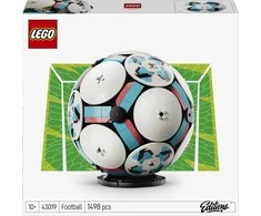 „LEGO® Editions“ Futbolo kamuolys, 43019