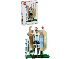 LEGO® Editions Lionel Messi – futbolo legenda Rinkinys 43015