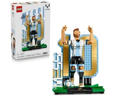 LEGO® Editions Lionel Messi – futbolo legenda Rinkinys 43015
