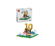 Editions Football LEGO® Editions Lionel Messi – svarbiausi futbolo įvykiai 43011 Rinkinys 43011