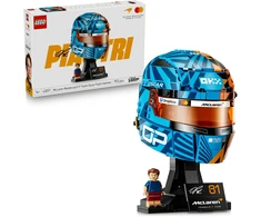 LEGO® Editions „McLaren Mastercard F1® Team“ Oscar Piastri šalmas 43017