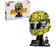 LEGO® Editions „McLaren Mastercard F1® Team“ Lando Norris šalmas 43023