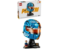 LEGO® Editions „McLaren Mastercard F1® Team“ Oscar Piastri šalmas 43017