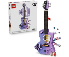 LEGO® Editions Olivijos Rodrigo dviguba gitara 43031