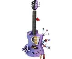 LEGO® Editions Olivijos Rodrigo dviguba gitara 43031