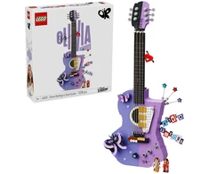 LEGO® Editions Olivijos Rodrigo dviguba gitara 43031