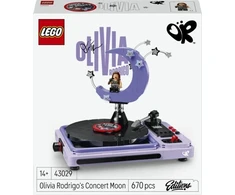 LEGO® Editions Olivijos Rodrigo koncertinis mėnulis 43029
