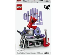 LEGO® Editions Olivijos Rodrigo slaptavietė 43030