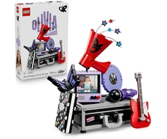 LEGO® Editions Olivijos Rodrigo slaptavietė 43030