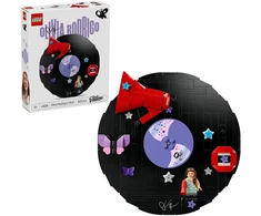 LEGO® Editions Olivijos Rodrigo vinilinė plokštelė 43028