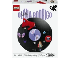 LEGO® Editions Olivijos Rodrigo vinilinė plokštelė 43028