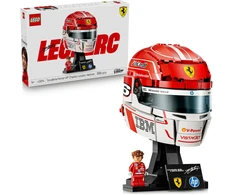 LEGO® Editions Scuderia Ferrari HP Charles Leclerc šalmas 43014