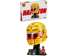 LEGO® Editions Scuderia Ferrari HP Lewis Hamilton šalmas 43022