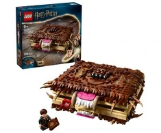LEGO® Harry Potter Ėdri siaubinga pabaisų knyga (76449)