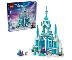 LEGO® Disney Princess Elzos ledo rūmai (43244)