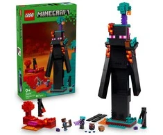 LEGO® Minecraft Endermeno bokštas (21279)