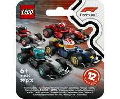 LEGO® F1® kolekciniai lenktyniniai automobiliai (71049)