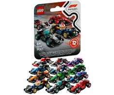 LEGO® F1® kolekciniai lenktyniniai automobiliai (71049)