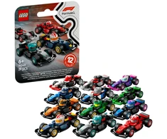 LEGO® F1® kolekciniai lenktyniniai automobiliai (71049)