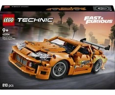 LEGO® Technic Fast and Furious Toyota Supra MK4 (42204)