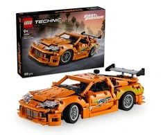 LEGO® Technic Fast and Furious Toyota Supra MK4 (42204)