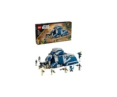 LEGO® Star Wars Felucia mūšio separatistų MTT™ (75435)