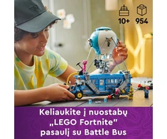LEGO® Fortnite® Battle Bus (77073)