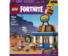 LEGO® Fortnite® „Durrr Burger“ restoranas Žaislas 77076