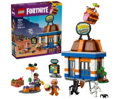 LEGO® Fortnite® „Durrr Burger“ restoranas Žaislas 77076