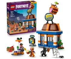 LEGO® Fortnite® „Durrr Burger“ restoranas Žaislas 77076