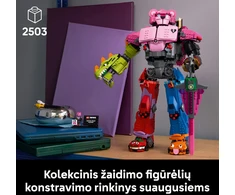 LEGO® Fortnite® Mecha Team Leader (77078)