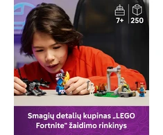 LEGO® Fortnite® Peely ir Sparkplug stovykla Rinkinys 77075
