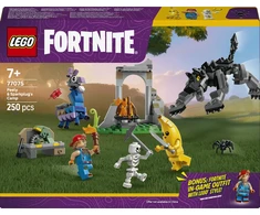 LEGO® Fortnite® Peely ir Sparkplug stovykla Rinkinys 77075
