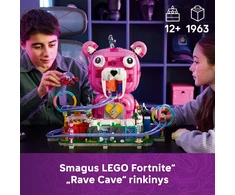 LEGO® Fortnite® Rave Cave Konstravimo rinkinys 77082