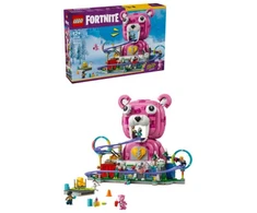LEGO® Fortnite® Rave Cave, konstravimo rinkinys, dovana berniukams, mergaitėms ir žaidėjams, 77082