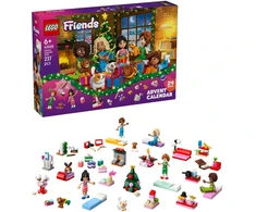 LEGO® Friends 2025 metų advento kalendorius (4266B)