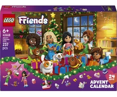 LEGO® Friends 2025 metų advento kalendorius (4266B)