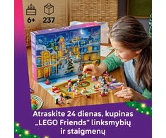 LEGO® Friends 2025 metų advento kalendorius (4266B)