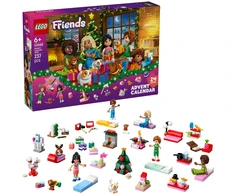 LEGO® Friends 2025 metų advento kalendorius (4266B)