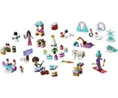 „LEGO® Friends“ 2026 metų advento kalendorius Kalėdinis žaislas 42698