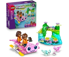 „LEGO® Friends“ Aksolotlio nuotykių laivas 42681