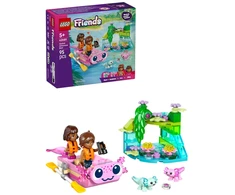 „LEGO® Friends“ Aksolotlio nuotykių laivas 42681