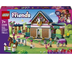 „LEGO® Friends“ Arklidė ir jojimo akademija Rinkinys 42688