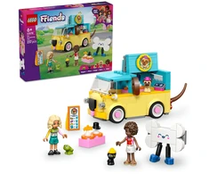„LEGO® Friends“ Augintinių aksesuarų furgonas Rinkinys 42678