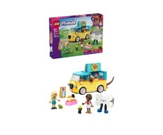 „LEGO® Friends“ Augintinių aksesuarų furgonas Rinkinys 42678
