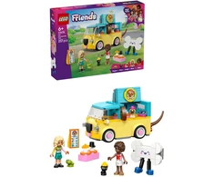„LEGO® Friends“ Augintinių aksesuarų furgonas Rinkinys 42678