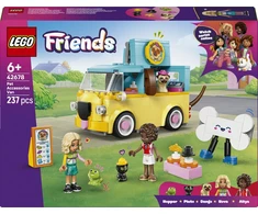 „LEGO® Friends“ Augintinių aksesuarų furgonas Rinkinys 42678